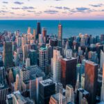 white and brown city buildings during daytime